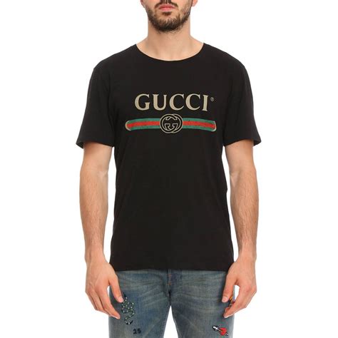 magliette maniche corte gucci|maglioni Gucci.